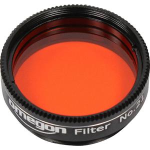 Omegon Filtro laranja 1.25