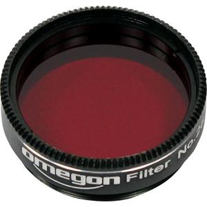 Omegon Filtro vermelho 1.25