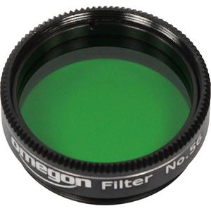 Omegon Filtro verde 1.25