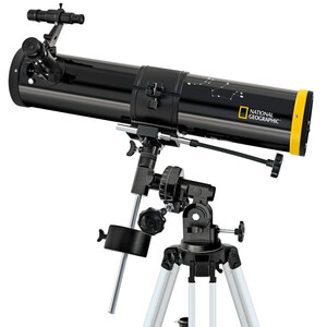 National Geographic Telescópio N 76/700 EQ