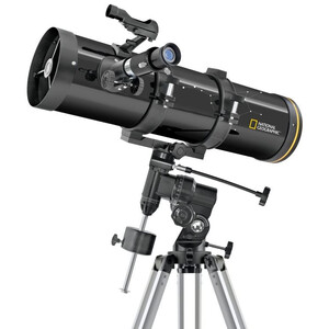 National Geographic Telescópio N 130/650 Sph.