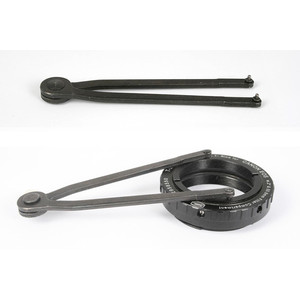 Baader Chave de face ajustável, 2 mm