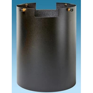 Astrozap Tampa anti-orvalho fixa para Celestron C8 EdgeHD com recorte