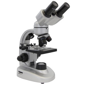 Omegon Microscópio binocular da , 40x-800x, LED
