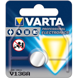 Varta V13GA battery