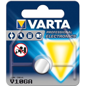 Varta V10GA battery