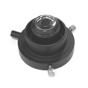 Hund Condensador de Campo Escuro NA 1.4 para Objectivas de 100x com diafragma de íris