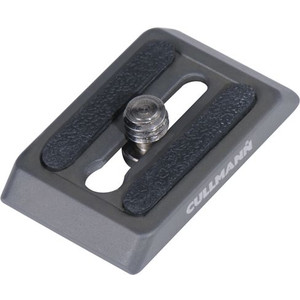 Cullmann Placa de desbloqueio rápido Cross CX410 quick-release plate