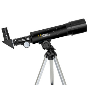 National Geographic Telescópio AC 50/360 AZ