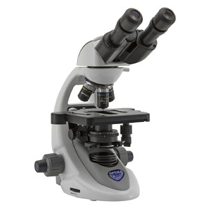 Optika Microscópio B-292PLi, N-PLAN IOS, 1000x, bino