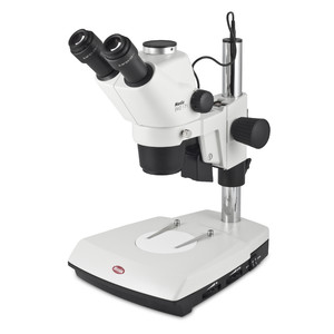 Motic Microscópio estéreo zoom SMZ171-TLED trinocular