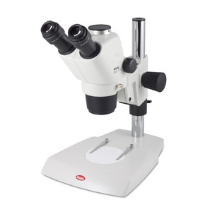 Motic Microscópio estéreo zoom SMZ171-TP, trino, 7.5x-50x