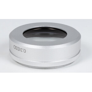 Motic Objetivo Lente de fixação 0,3x, AA=301mm (SMZ-171)