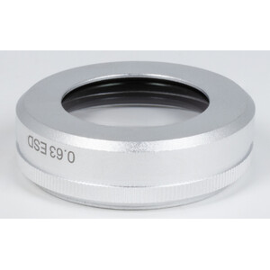 Motic objetivo Lente de fixação 0,63x, AA=142,7mm, para SZM-171