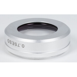 Motic Objetivo Lente de fixação 0,75x, AA=128,6mm (SMZ-171)