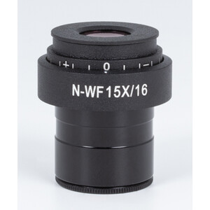 Motic Ocular N-WF 15x/16mm, diopter, ESD (SMZ-171)