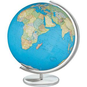 Columbus Globo Duo em Aço inoxidável 40cm (Inglês)