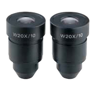 Eschenbach Ocular WF20X/10mm Stereo series eyepieces (pair)