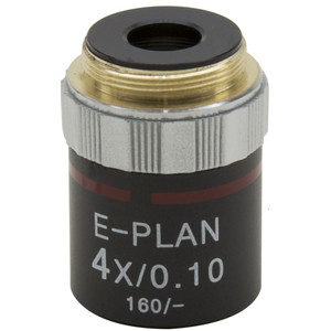Optika objetivo Objetiva M-164, 4x/0.10 E-Plan para B-380
