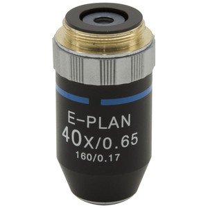 Optika Objetivo M-167, 40x/0.65 E-Plan para B-380