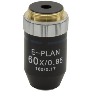 Optika Objetivo M-168, 60x/0.80 E-Plan para B-380