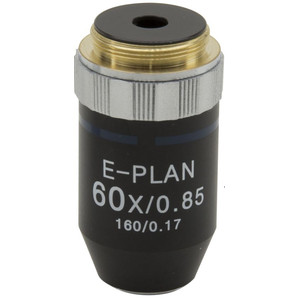 Optika objetivo Objective M-168, 60x/0,80 E-Plan for B-380