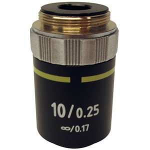 Optika Objetivo M-145, 10x/0.25, IOS, E-plan para B-380