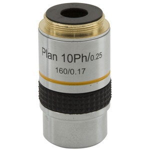 Optika Objetivo M-170,10x/0.25 Fase do plano para B-380