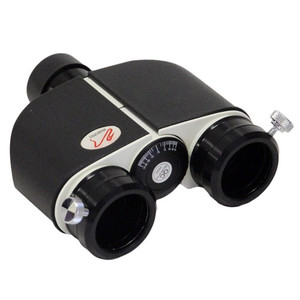 William Optics Cabeça binocular Visor bonocular BinoViewers com conjunto de acessórios