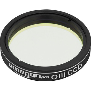 Omegon Filtro 1,25'' Pro OIII CCD