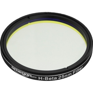 Omegon Filtro 2'' Pro H-Beta