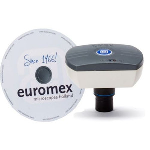 Euromex Câmera CMEX-1, 1.3 MP, 1/2.5", CMOS, USB2.0