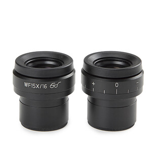 Euromex Ocular Eyepiece NZ.6015, 15x/22 for Nexius, pair