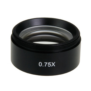 Euromex objetivo Lente auxiliar NZ.8907, 0.7 WD 125mm para Nexius