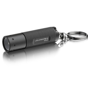 LED LENSER Lanterna K2 torch