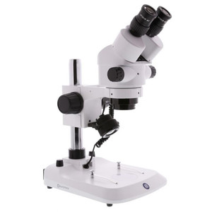 Euromex StereoBlue SB.1902-P, zoom, Coluna base, bino, 0.7x-4.5x