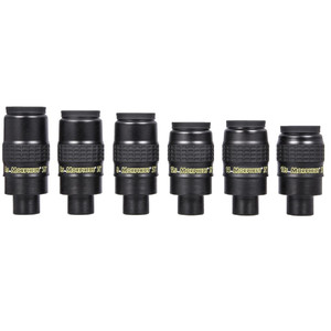 Baader Ocular Morpheus 76° eyepiece set