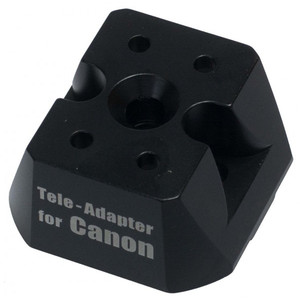 Berlebach Suporte de câmara Adaptadores para teleobjectivas Canon