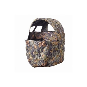 Stealth Gear Tenda de camuflagem para 2 pessoas com cadeira