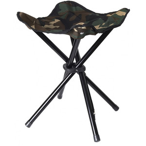 Stealth Gear Banco dobrável com 4 pernas