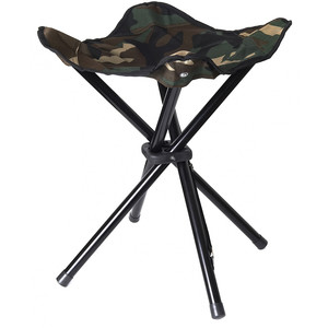 Stealth Gear 4-leg folding stool