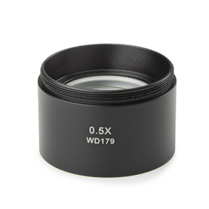 Euromex objetivo auxilliary lens SB.8905, 0,5x SB-series