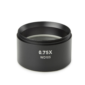 Euromex objetivo Lente auxiliar SB.8907, 0,75x série SB