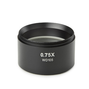 Euromex objetivo additional lens SB.8907, 0,75x SB-Reihe