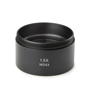 Euromex objetivo additional lens SB.8915,1.5x SB-series