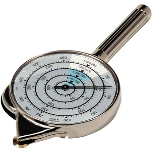 K+R ON TOUR map measurer, with grip