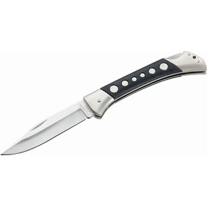 Herbertz Faca Pocket knife, riveted plastic grip, No. 205012