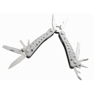 Herbertz Multitool, stainless steel grip, 107500