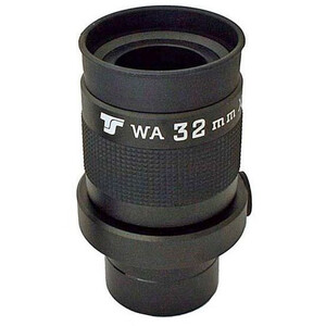 TS Optics Ocular Crosshair Erfle Eyepiece 32mm 2"