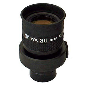 TS Optics Ocular com mira 20mm 1,25"
